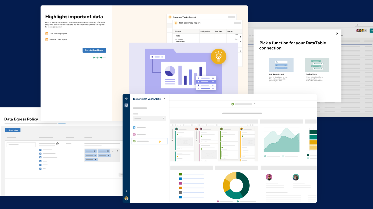 Smartsheet ENGAGE Showcases Platform Innovation That Helps Teams Adapt ...